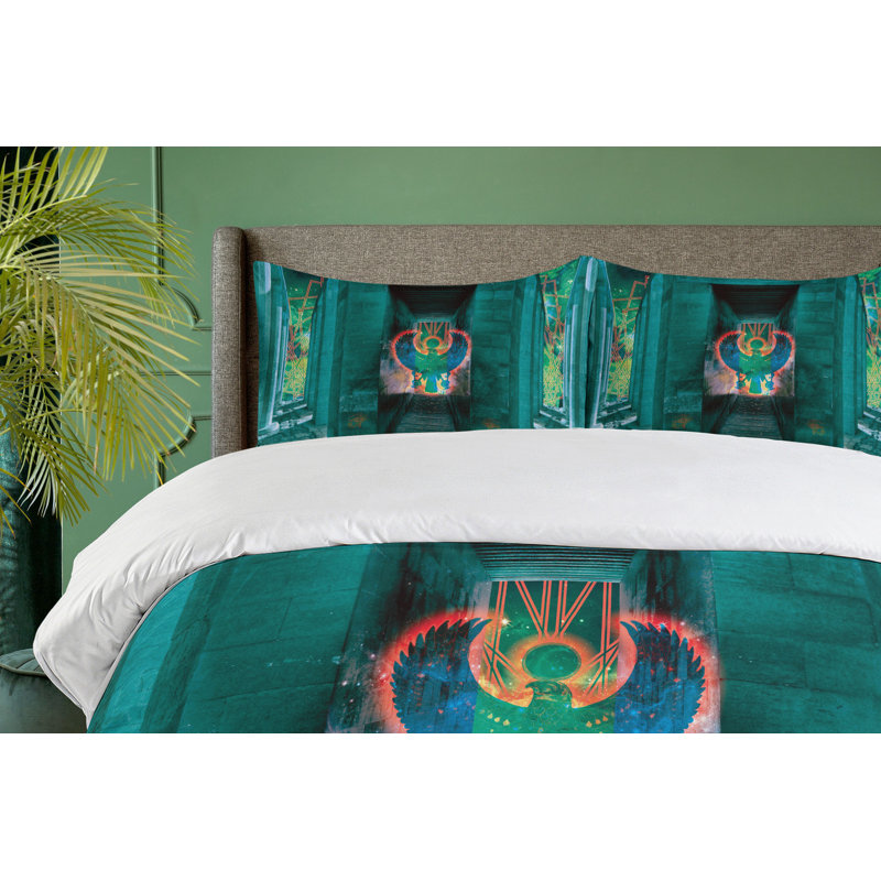 No Duvet Cover