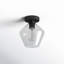 Sullivan Street Glass Flush Mount-62184507-121928243-121928253