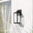 Ainsworth Dimmable Outdoor Wall Lantern-921914870