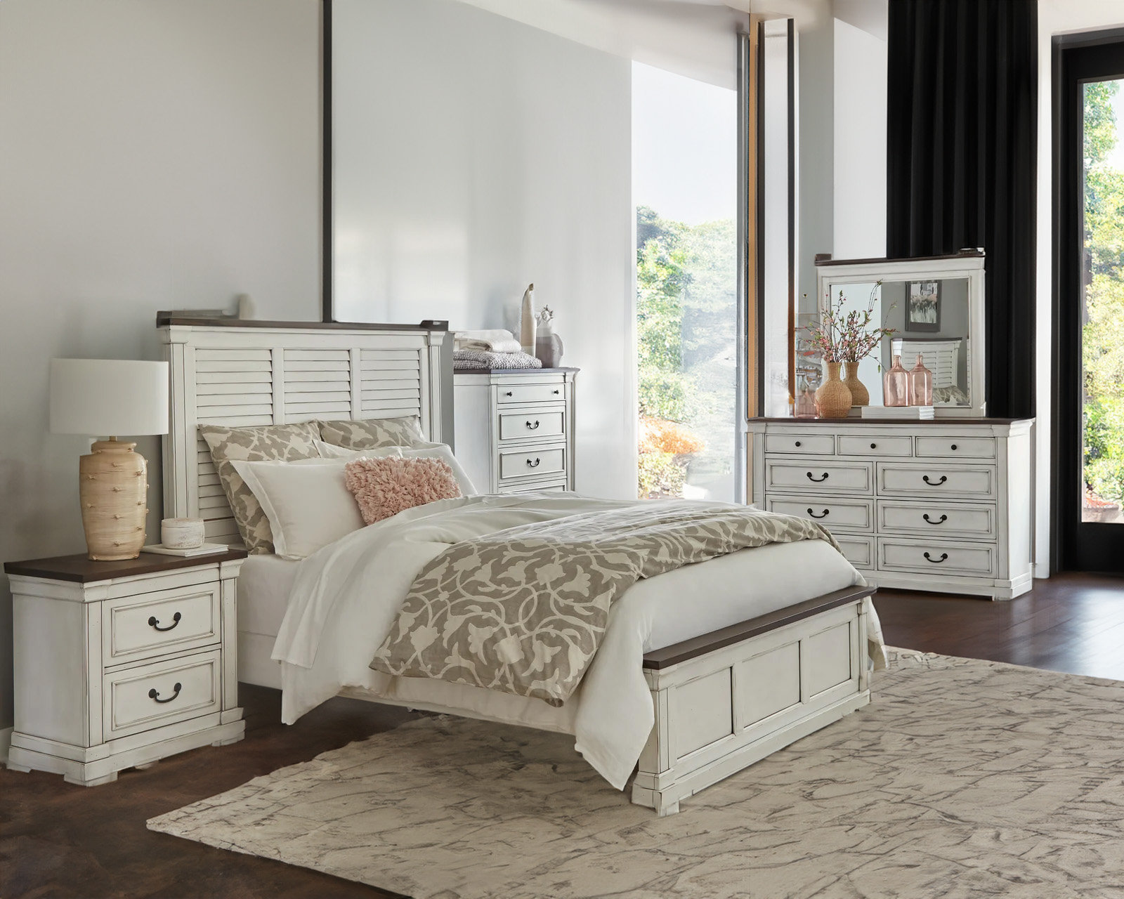 One Allium Way® Angileh Bedroom Set | Wayfair