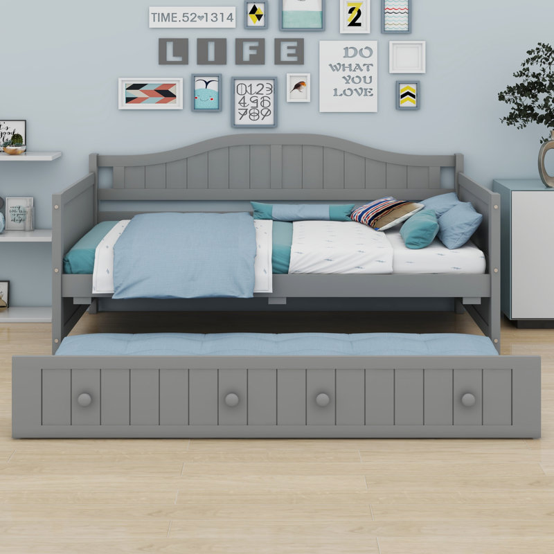 Lit de jour Classic, Gray