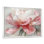 «Soft Blush Peony Symphony», art mural coquelicots pour le salon