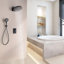 Système de douche complet avec valve brute-98894739