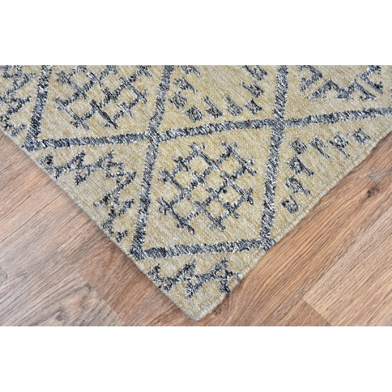 Casswell Geometric Indoor Rug, Rectangle 5' x 8'