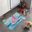 Preppy Nautical Designs - Tapis d'alimentation en os 1 pièce-101344229
