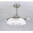 42 Kendarrius 42Inch 3 Colours Dimmable Ceiling Fan with Light Kit and Remote Control