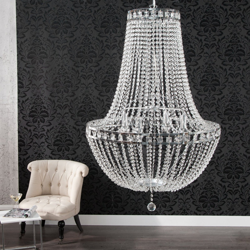 4 - Light Empire Chandelier