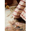Meryl Cotton Striped Duvet Cover with Pillowcases-63595125