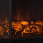 Klarstein 57cm W Black Electric Stove