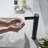 Touchless Vessel Single Hole Bathroom Faucet-116871963