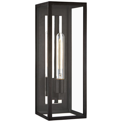 Chapman & Myers Fresno 3/4 Wall Lantern