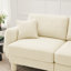 Canapé modulaire en U à 4 places Boucle Fabric-1574294254-1549158712
