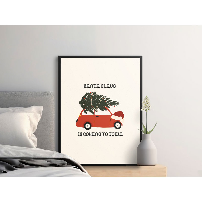 Whyte Floater Frame Print, 11x17
