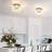 Jeremas Flush Mount