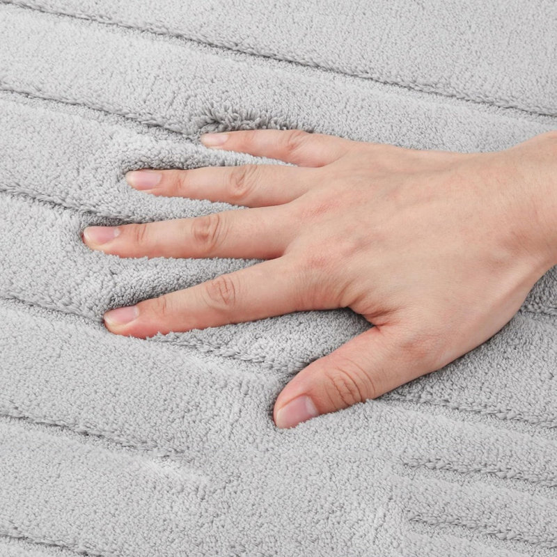 Geometric Wool Machine Tufted 140cm X 200cm Area Rug