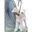 Elegant Promenade Woman Figurine