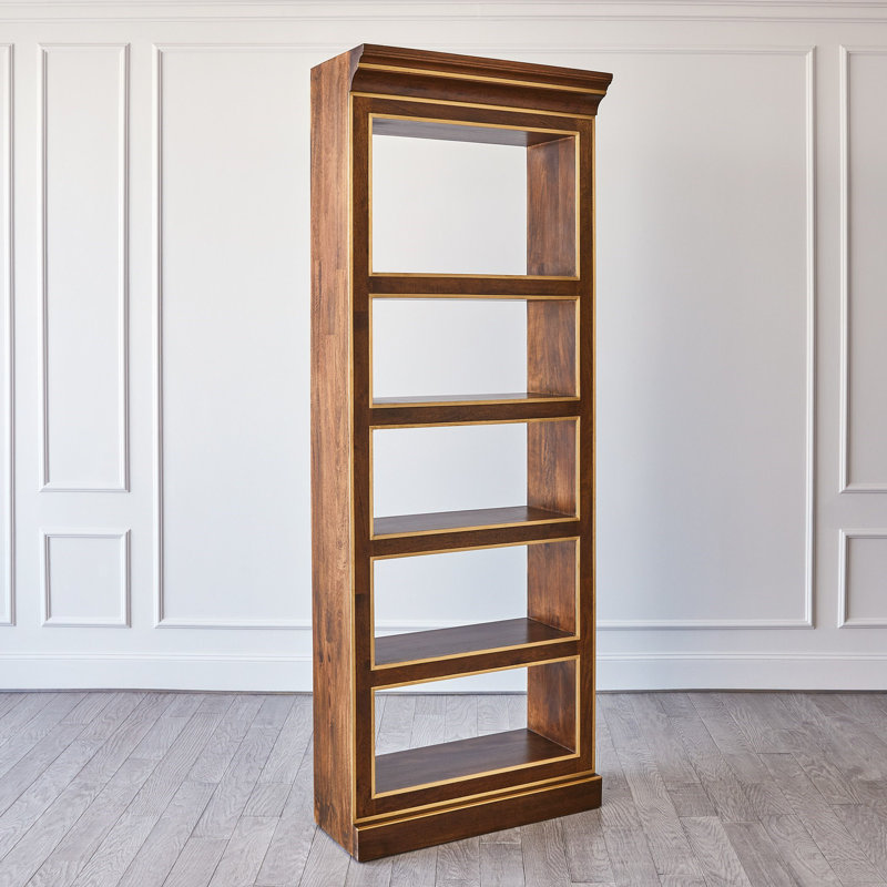 Center Library Bookcase