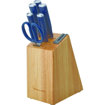 Ensemble de couteaux Kitchenaid, 7 pièces