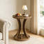 Pedestal End Table