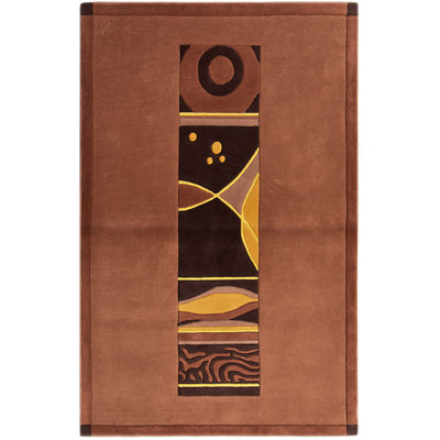 Casarella Rectangle 140 cm x 200 cm Hand Woven Area Rug Set