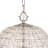 Vintage 3 - Light Cage Crystal Pendant Light-1161947347