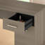 Paelynn 72” L-Shaped Desk with Hutch and Storage, Corner Computer Office Desk, Modern Wood, Storm Grey-388031870-274893477