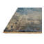 Affinity Wool & Silk Handmade Silk and Wool Floral and Abstract Area Rug-1660742765