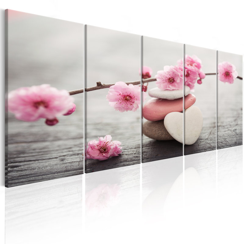 No Frame Print on Canvas, 80 cm H x 200 cm W