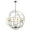 Analiya 12 - Light Chandelier