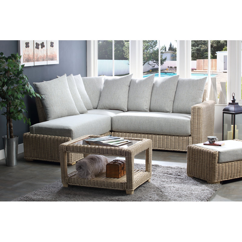 Shamrock 3 - Piece Living Room Set, Ikat
