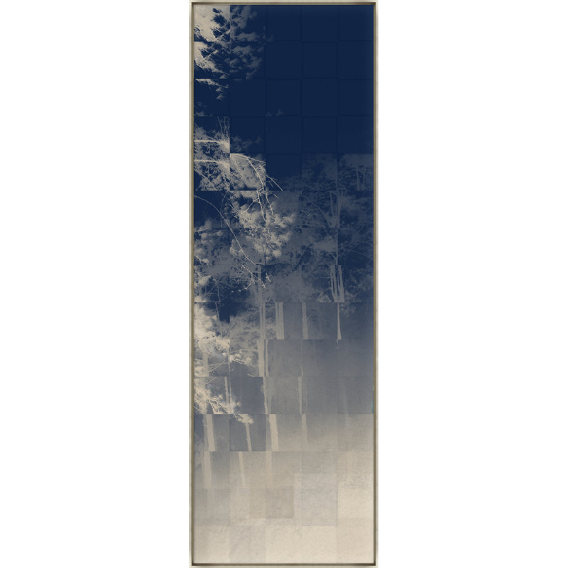Photogram Collage IV Painting by David Brown
