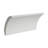 1-3/4 in x 10-1/2 in x 11 in Leaf Polyurethane Panel Moulding