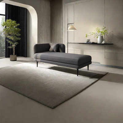 Tione Upholstered Chaise Lounge