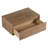 30" Bathroom Cabinet,Soft Close Drawer,Float Mounting Design