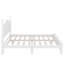 Grand lit plateforme en bois-759069132