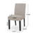 DINING CHAIR