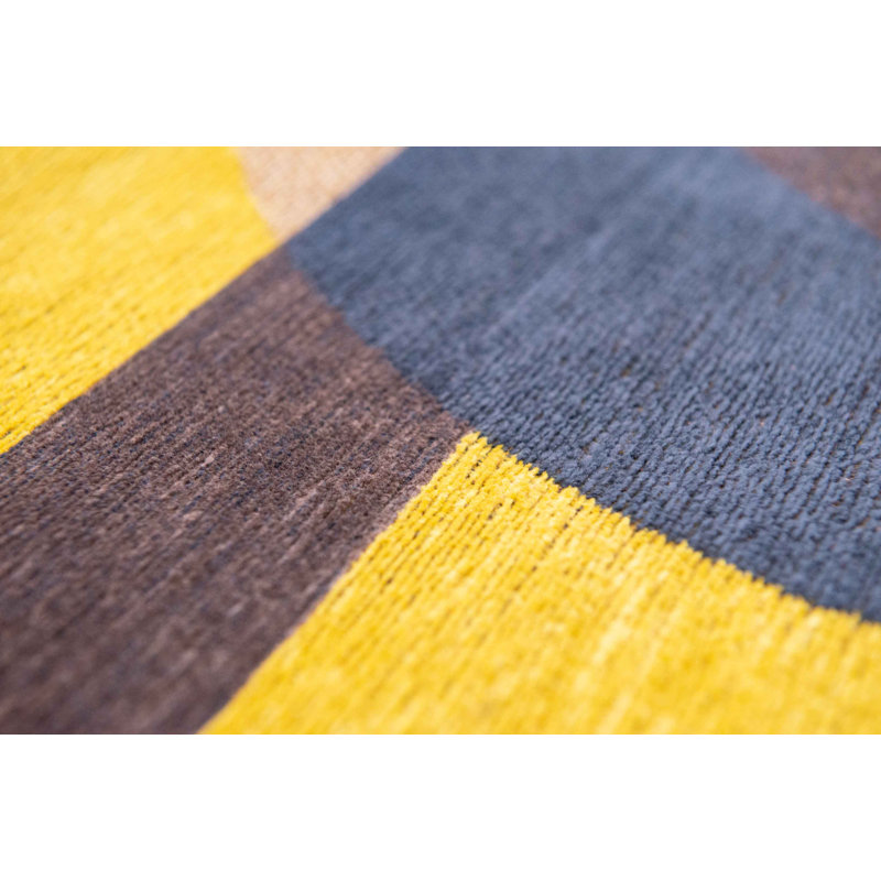 Geometric Area Rug, Rectangle 200 x 280cm
