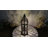 Moroccan Style Temple Hollow Iron Lantern, Vintage Ramadan Lamp Home Decoration Lights Ornaments,Hanging Metal Battery Operated for Table Indoor Decor