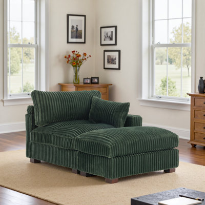 Upholstered Chaise Lounge