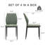 Chaise d'appoint rembourrée Modern-2133831164