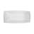 Vanity Art 67" X 31" Acrylic Freestanding Bathtub-83841394