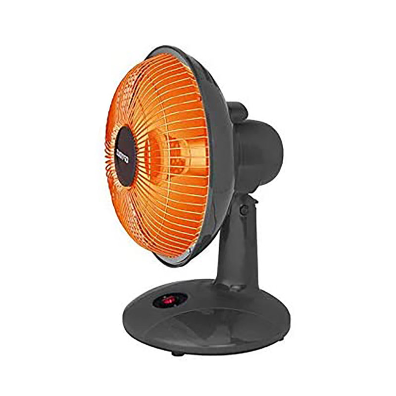 Optimus Enterprise, Inc. 300 W 300 BTU Electric Compact Space Heater