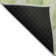 Machine Washable Indoor/Outdoor Xhevrie Lime Rug