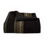 LAURENZA - NOIR 4PC. ENSEMBLE COMFONTER-101229142