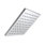 Single Function Full Spray Showerhead