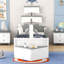 Lit plateforme simple avec rangement Alsea-871808889