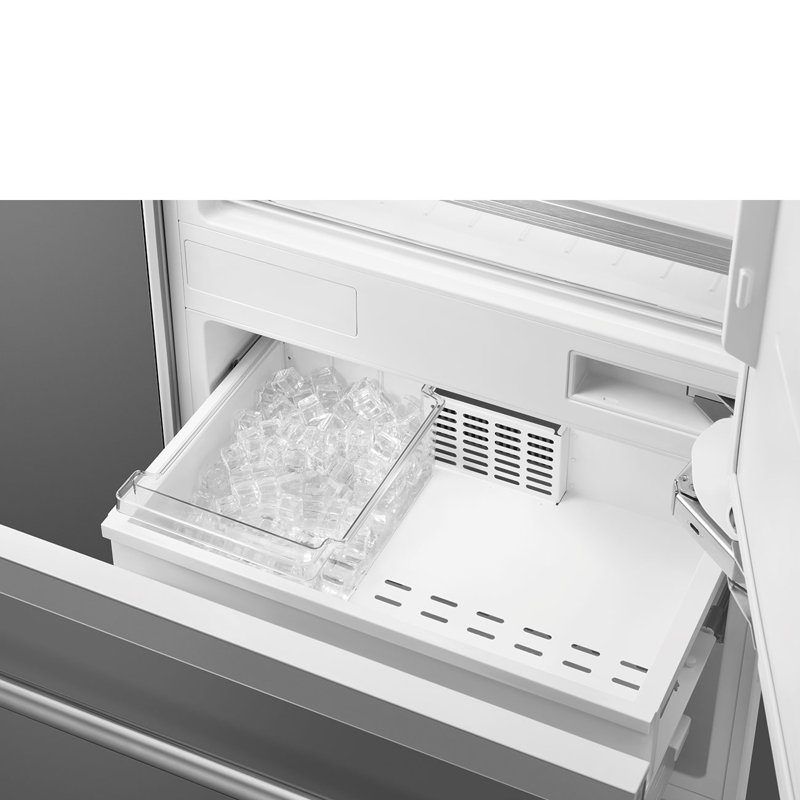 Réfrigérateur encastré universel 30 po Smeg
