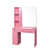 Rose est en rupture de stock