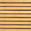 Panier à linge en bois