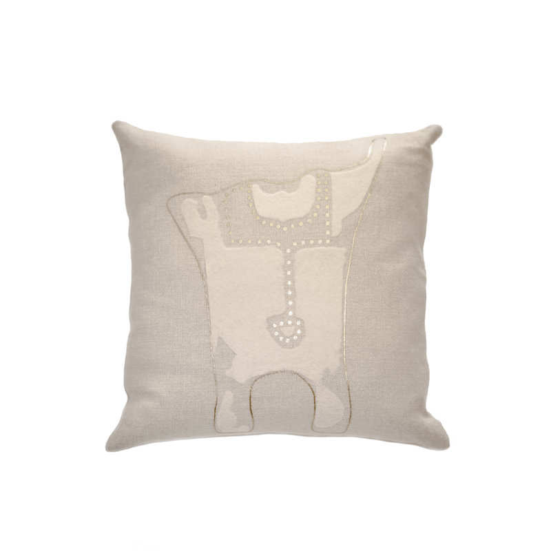 Terra Square Pillow Cover & Insert